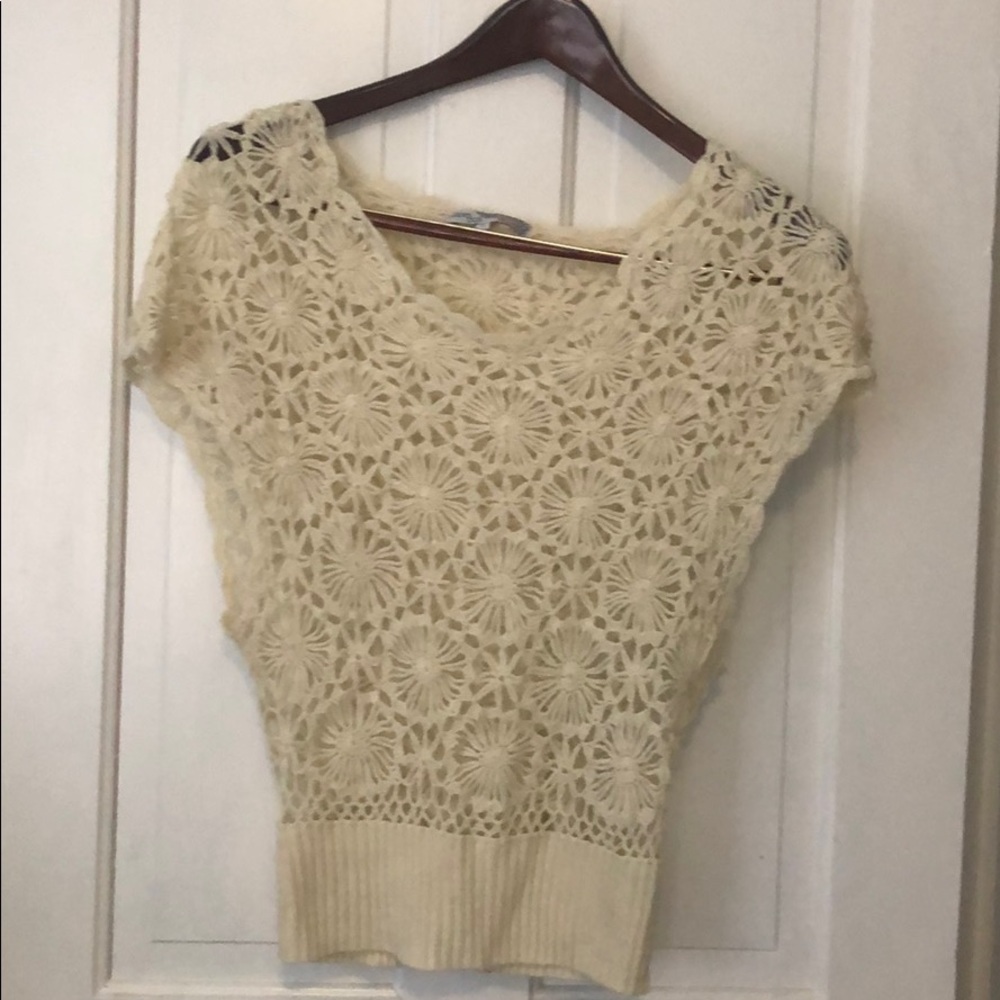 Paper Doll Top
